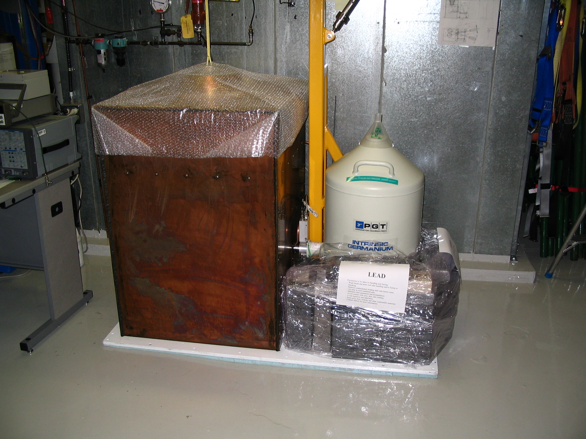 PGT Detector