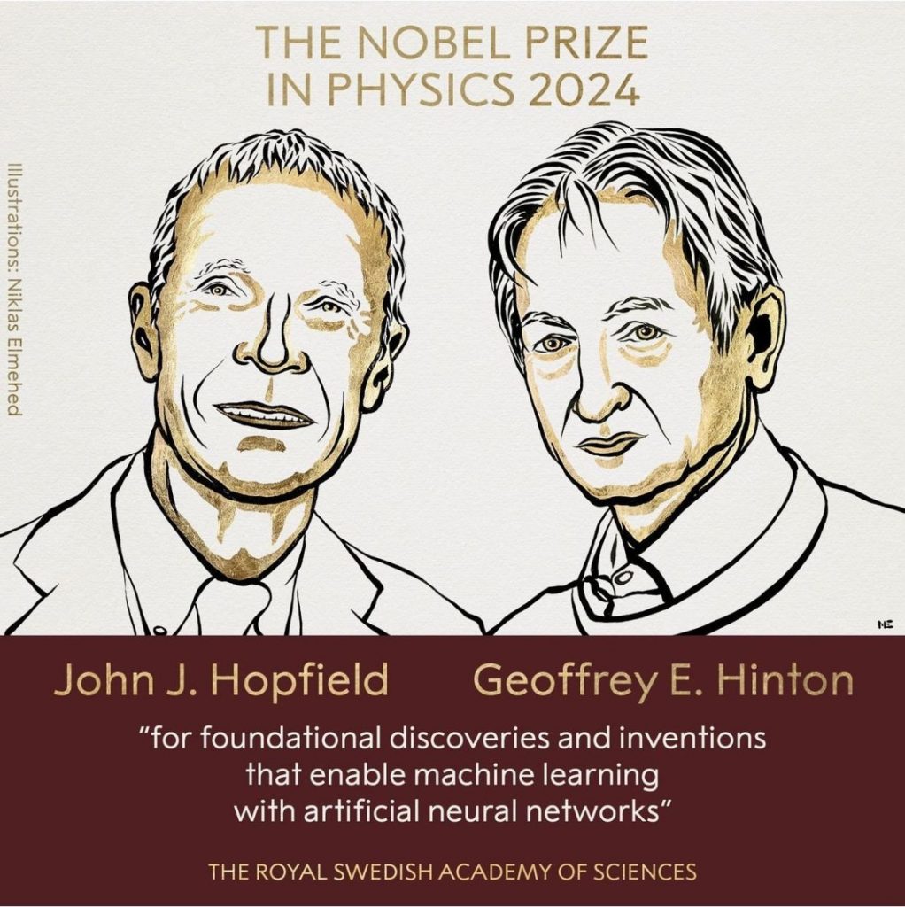 Nobel Prize in Physics 2024